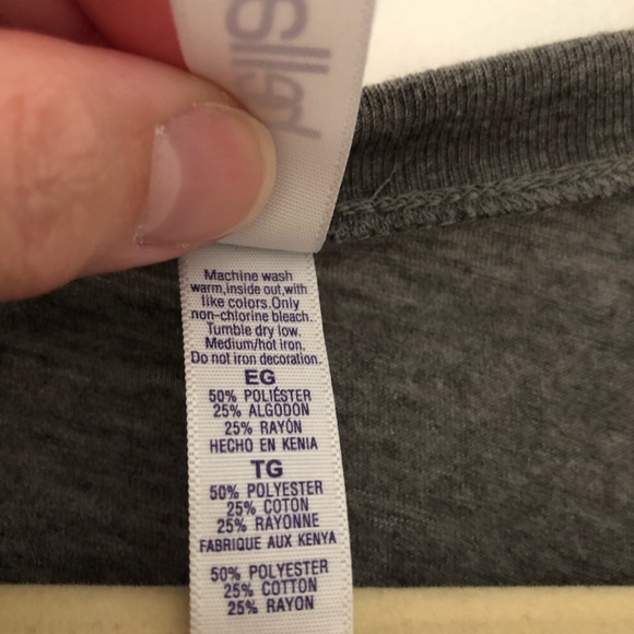 Game of Thrones women’s tee XL - Picture 4 of 4